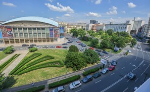 Exterior - Superb Studio Cismigiu Gardens - Panoramic View (București)