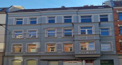 Wohnung in Zwickau beim Horch Museum