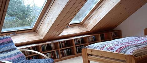 3 chambres, Wi-Fi gratuit