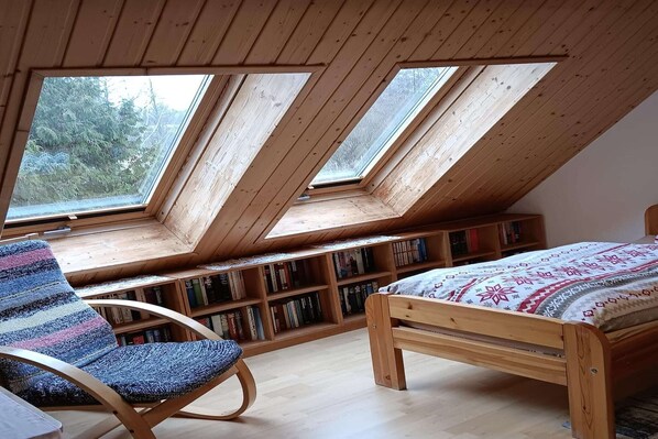 3 Schlafzimmer, kostenloses WLAN