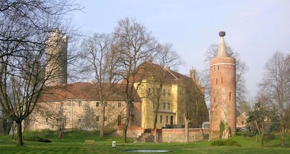 Refuge Brandenburg-Ziesar