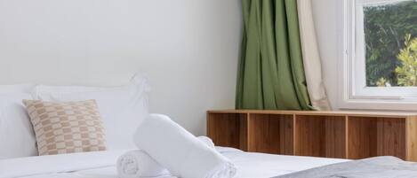 3 chambres, bureau, fer et planche à repasser, Wi-Fi