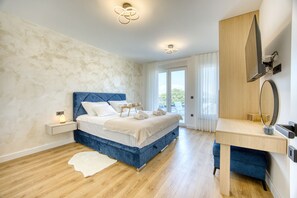 3 Schlafzimmer, Bügeleisen/Bügelbrett, kostenloses WLAN, Bettwäsche