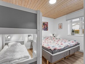 4 soveværelser, Wi-Fi