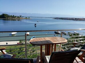 Leilighet (One Bedroom Apartment with Balcony an) | Balkong