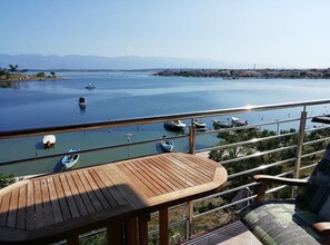 Leilighet (One Bedroom Apartment with Balcony an) | Balkong