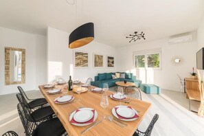 Dining room - Luxury Villas Bellavista (Pag)