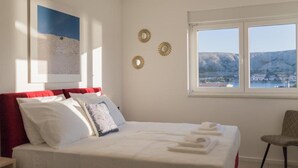 ヴィラ (Four Bedroom Villa with Pool (Villa 2) | 8 室のベッドルーム、ベビーベッド