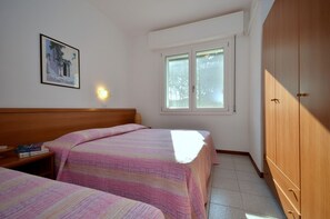 2 chambres, Wi-Fi