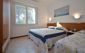 2 camere, accesso a Internet