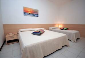 3 bedrooms, WiFi