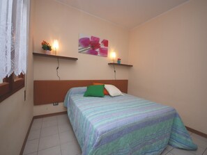 1 Schlafzimmer, Internetzugang