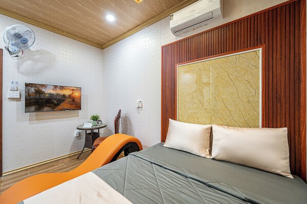 Superior Double Room, Garden View