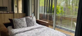 Haven of peace with garden and secure parking in Chantilly, pets welcome!