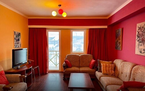 Vintage apartment 2 Bedroom