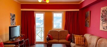 Vintage apartment 2 Bedroom