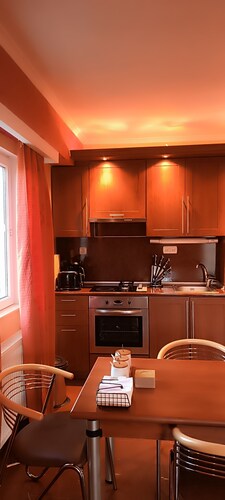 Vintage apartment 2 Bedroom