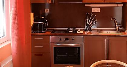 Vintage apartment 2 Bedroom