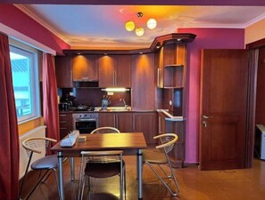 Dining - Vintage apartment 2 Bedroom (Gudauri)