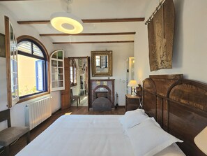 4 Schlafzimmer, Bügeleisen/Bügelbrett, kostenloses WLAN, Bettwäsche