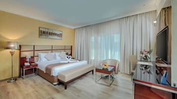 1 bedroom, free WiFi