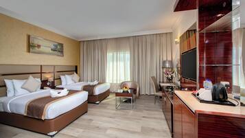 1 bedroom, free WiFi