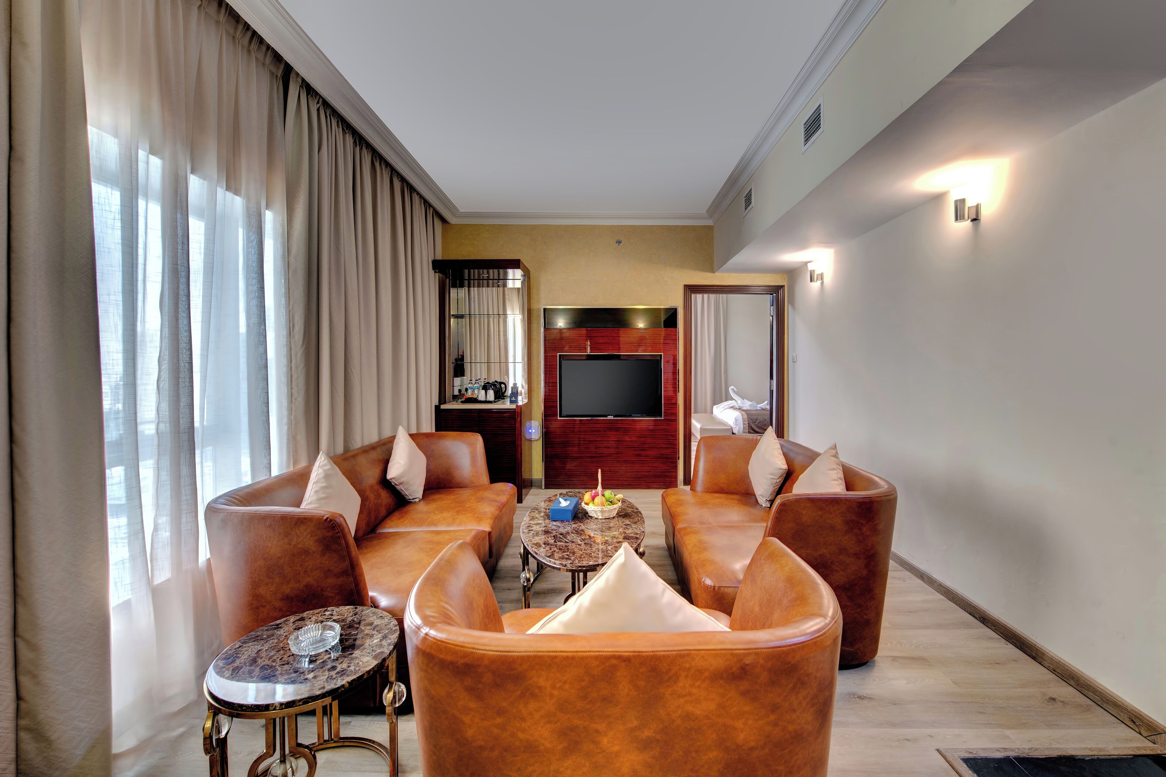 Executive Suite | Free WiFi