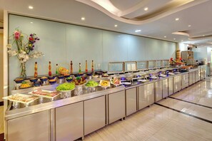Restaurant - City Stay Hotel Expo Centre (Sharjah)