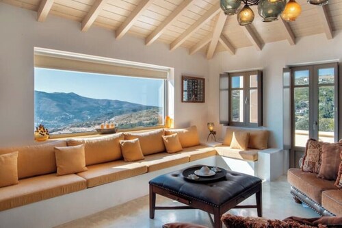 Villa "Dandolo" La Fleur Andros