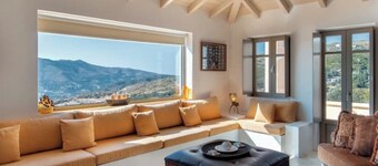 Villa "Dandolo" La Fleur Andros