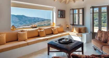 Villa "Dandolo" La Fleur Andros