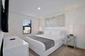 3 chambres, fer et planche Ă repasser, Wi-Fi gratuit, draps fournis