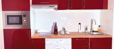 Appartement familial | Cuisine privée