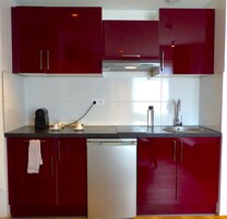 Cocina privada