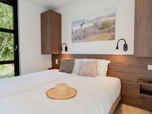 2 bedrooms, free WiFi
