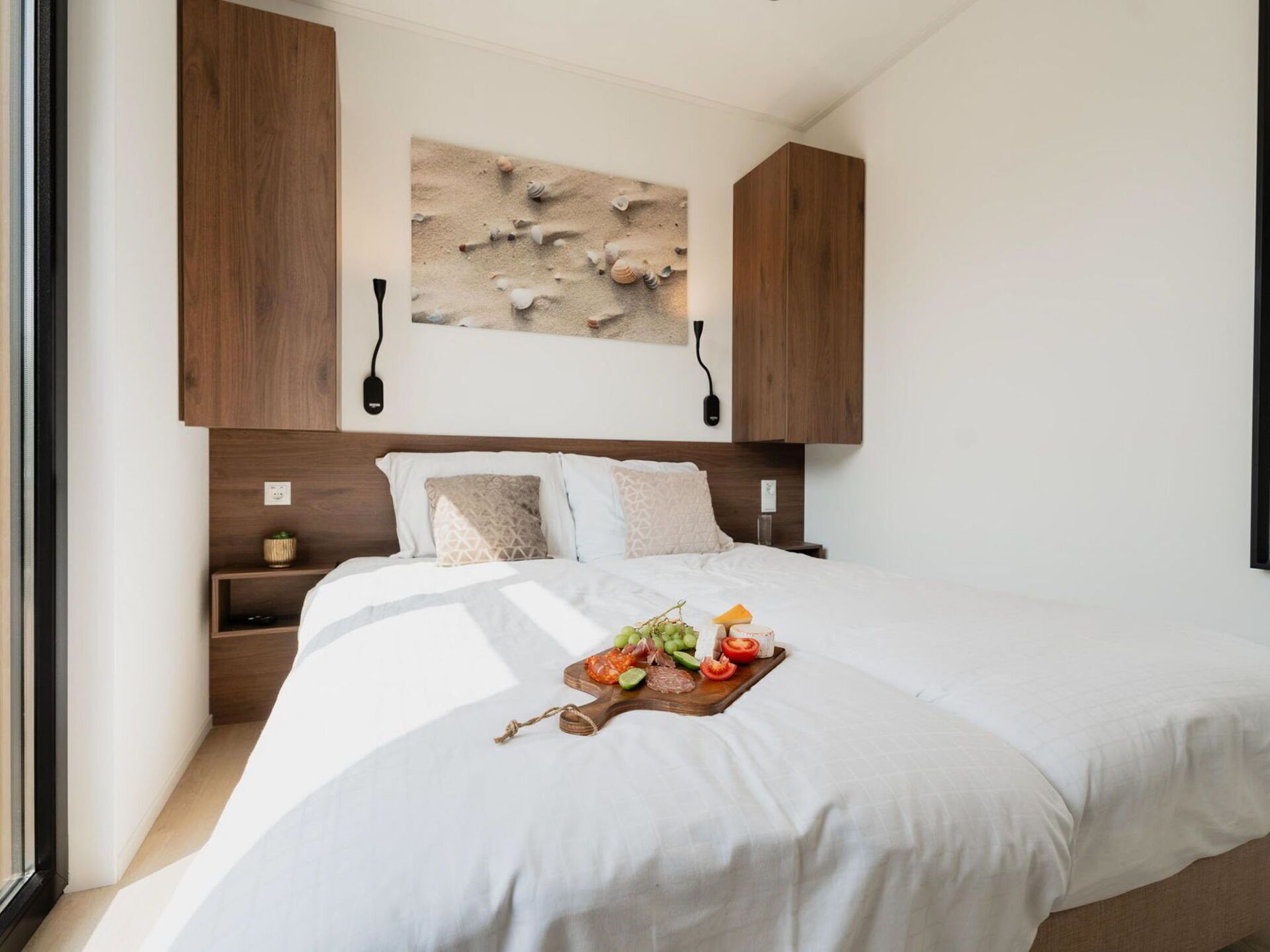 2 多间卧室、免费 WiFi