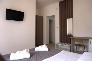 Double Room, Balcony | In-room safe, blackout curtains, free WiFi - La Scala del Moro Rooms- Dolce Risveglio (Lampedusa)