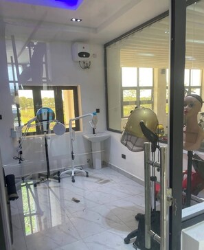Instal·lacions de fitnes
