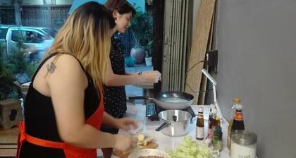 Wachi Hostel Bangkok
