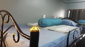 Asrama Umum Basic | Wi-Fi gratis