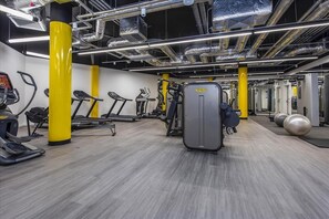 Centre d’entraînement physique