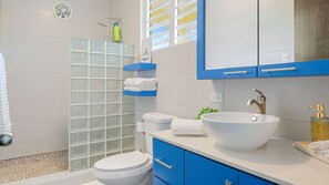 Hair dryer, towels - Casa Bella with private swimming pool (Aguada)