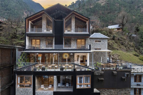 Echor Noah Villa Tirthan Valley