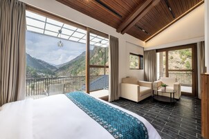 Dúplex ejecutivo, bañera, vistas al río | Vistas desde la habitación