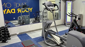 Fitness studio