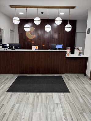 Reception - Comfort Inn Chicago Southland I-80 & I-294 Near Casino (Harvey)