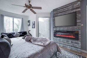 4 camere, ferro/asse da stiro, Wi-Fi gratuito, lenzuola