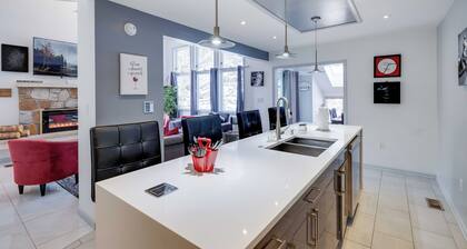 Husky Hideaway – Where Adventure Meets Luxury