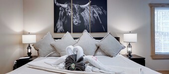 Rustic Retreat with Game Haven