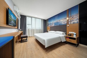 Rom – deluxe, lanai | Wi-fi (inkludert)